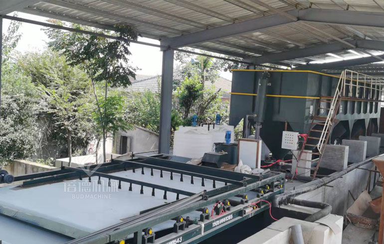 洗沙污泥處理設備是一種高效節能的設備